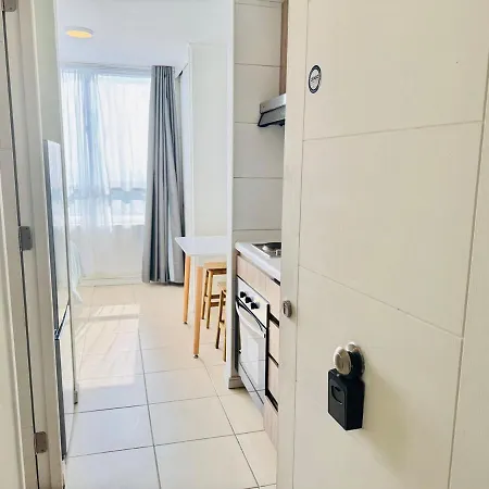 Mono Ambiente En Santiago Apartamento